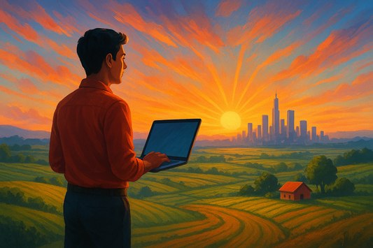 Micro-Entrepreneurship: The New Indian Dream Beyond 9-to-5