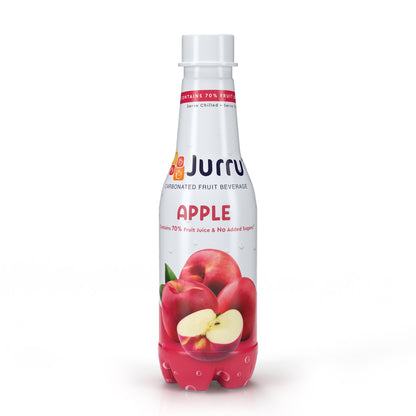 Apple Premium Crafted Fruit Soda | Pack of 6 | 250 ml